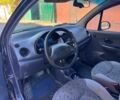 Синий Дэу Матиз, объемом двигателя 0.8 л и пробегом 60 тыс. км за 3450 $, фото 13 на Automoto.ua