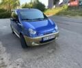 Синий Дэу Матиз, объемом двигателя 1 л и пробегом 130 тыс. км за 2500 $, фото 7 на Automoto.ua
