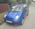 Синий Дэу Матиз, объемом двигателя 0.8 л и пробегом 91 тыс. км за 2000 $, фото 1 на Automoto.ua