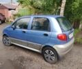 Синій Деу Матіз, об'ємом двигуна 0 л та пробігом 86 тис. км за 1400 $, фото 2 на Automoto.ua