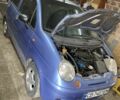 Синій Деу Матіз, об'ємом двигуна 0.8 л та пробігом 150 тис. км за 2557 $, фото 1 на Automoto.ua