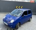 Синий Дэу Матиз, объемом двигателя 0.8 л и пробегом 218 тыс. км за 1600 $, фото 18 на Automoto.ua