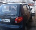 Синий Дэу Матиз, объемом двигателя 0.8 л и пробегом 207 тыс. км за 1650 $, фото 1 на Automoto.ua