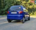 Синий Дэу Матиз, объемом двигателя 0.8 л и пробегом 107 тыс. км за 3200 $, фото 6 на Automoto.ua