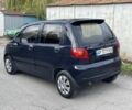 Дэу Матиз 2007 в Днепре (Днепропетровске) на Automoto.ua Синий Дэу Матиз, объемом двигателя 0.8 л и пробегом 120 тыс. км за 2999 $, фото 4 на Automoto.ua