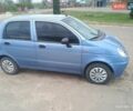 Синій Деу Матіз, об'ємом двигуна 0.9 л та пробігом 82 тис. км за 2999 $, фото 2 на Automoto.ua