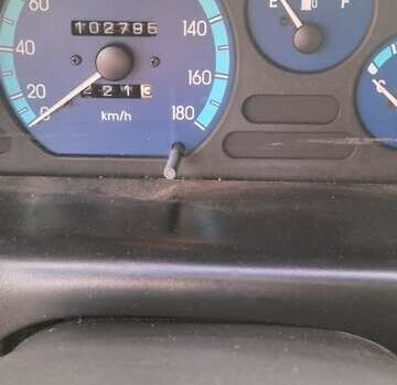 Синій Деу Матіз, об'ємом двигуна 1 л та пробігом 127 тис. км за 2100 $, фото 3 на Automoto.ua