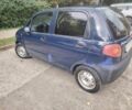 Синій Деу Матіз, об'ємом двигуна 1 л та пробігом 155 тис. км за 800 $, фото 3 на Automoto.ua