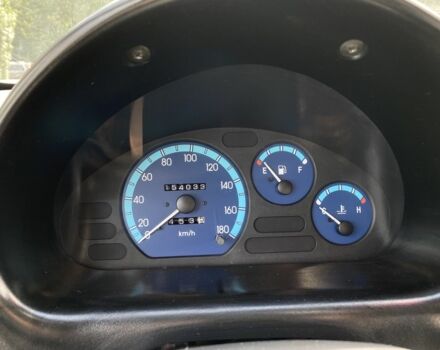 Синій Деу Матіз, об'ємом двигуна 0 л та пробігом 154 тис. км за 1800 $, фото 6 на Automoto.ua