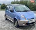 Синий Дэу Матиз, объемом двигателя 1 л и пробегом 111 тыс. км за 1499 $, фото 1 на Automoto.ua