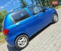 Синій Деу Матіз, об'ємом двигуна 0.8 л та пробігом 147 тис. км за 1450 $, фото 6 на Automoto.ua