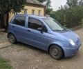 Синий Дэу Матиз, объемом двигателя 0.8 л и пробегом 160 тыс. км за 3000 $, фото 2 на Automoto.ua