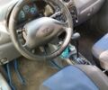 Синий Дэу Матиз, объемом двигателя 0.8 л и пробегом 124 тыс. км за 3700 $, фото 4 на Automoto.ua