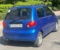 Синій Деу Матіз, об'ємом двигуна 0.8 л та пробігом 150 тис. км за 2400 $, фото 8 на Automoto.ua