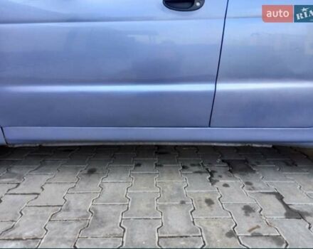 Синій Деу Матіз, об'ємом двигуна 0.8 л та пробігом 184 тис. км за 2200 $, фото 8 на Automoto.ua