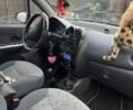 Синій Деу Матіз, об'ємом двигуна 1 л та пробігом 196 тис. км за 1700 $, фото 7 на Automoto.ua