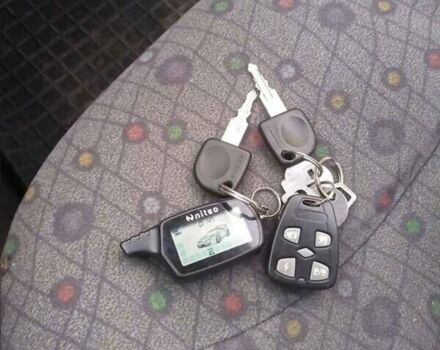 Синий Дэу Матиз, объемом двигателя 0.8 л и пробегом 81 тыс. км за 2700 $, фото 5 на Automoto.ua