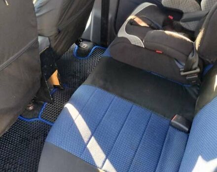 Синий Дэу Матиз, объемом двигателя 0.8 л и пробегом 121 тыс. км за 2250 $, фото 11 на Automoto.ua