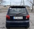 Синий Дэу Матиз, объемом двигателя 0.8 л и пробегом 85 тыс. км за 2900 $, фото 9 на Automoto.ua