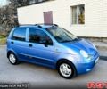 Синій Деу Матіз, об'ємом двигуна 0.8 л та пробігом 72 тис. км за 2500 $, фото 5 на Automoto.ua