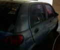 Синій Деу Матіз, об'ємом двигуна 0.8 л та пробігом 177 тис. км за 1200 $, фото 2 на Automoto.ua