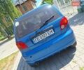 Синій Деу Матіз, об'ємом двигуна 0.8 л та пробігом 147 тис. км за 1450 $, фото 1 на Automoto.ua