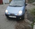 Синій Деу Матіз, об'ємом двигуна 0.8 л та пробігом 237 тис. км за 1500 $, фото 6 на Automoto.ua