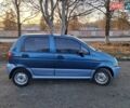 Синий Дэу Матиз, объемом двигателя 1 л и пробегом 173 тыс. км за 2450 $, фото 11 на Automoto.ua