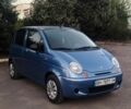 Синій Деу Матіз, об'ємом двигуна 0.8 л та пробігом 160 тис. км за 1801 $, фото 2 на Automoto.ua
