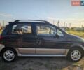 Синий Дэу Матиз, объемом двигателя 1 л и пробегом 85 тыс. км за 1640 $, фото 2 на Automoto.ua
