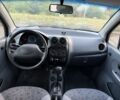 Синий Дэу Матиз, объемом двигателя 0.8 л и пробегом 1 тыс. км за 3106 $, фото 16 на Automoto.ua