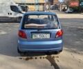 Синий Дэу Матиз, объемом двигателя 0.8 л и пробегом 137 тыс. км за 1699 $, фото 6 на Automoto.ua