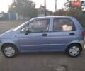 Синий Дэу Матиз, объемом двигателя 0.8 л и пробегом 152 тыс. км за 2200 $, фото 6 на Automoto.ua