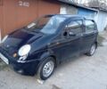 Синий Дэу Матиз, объемом двигателя 0.8 л и пробегом 207 тыс. км за 1650 $, фото 1 на Automoto.ua