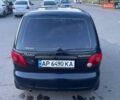 Синій Деу Матіз, об'ємом двигуна 0.8 л та пробігом 150 тис. км за 1354 $, фото 6 на Automoto.ua