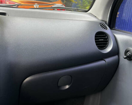 Дэу Матиз 2007 в Александрие на Automoto.ua Синий Дэу Матиз, объемом двигателя 0.8 л и пробегом 131 тыс. км за 3000 $, фото 29 на Automoto.ua