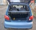 Синий Дэу Матиз, объемом двигателя 1 л и пробегом 173 тыс. км за 2100 $, фото 5 на Automoto.ua
