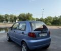 Синий Дэу Матиз, объемом двигателя 0.8 л и пробегом 156 тыс. км за 2100 $, фото 5 на Automoto.ua