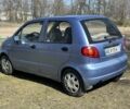 Синій Деу Матіз, об'ємом двигуна 0.8 л та пробігом 150 тис. км за 1300 $, фото 2 на Automoto.ua