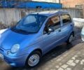 Синій Деу Матіз, об'ємом двигуна 0.8 л та пробігом 105 тис. км за 1700 $, фото 1 на Automoto.ua