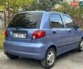 Деу Матіз 2007 у Дніпро (Дніпропетровську) на Automoto.ua Синій Деу Матіз, об'ємом двигуна 0.8 л та пробігом 106 тис. км за 2300 $, фото 2 на Automoto.ua