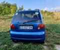 Синій Деу Матіз, об'ємом двигуна 0.8 л та пробігом 1 тис. км за 2000 $, фото 10 на Automoto.ua
