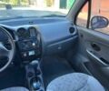 Синий Дэу Матиз, объемом двигателя 0.8 л и пробегом 60 тыс. км за 3450 $, фото 11 на Automoto.ua