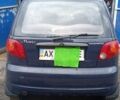 Синий Дэу Матиз, объемом двигателя 8 л и пробегом 145 тыс. км за 1898 $, фото 7 на Automoto.ua