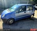 Синій Деу Матіз, об'ємом двигуна 0.8 л та пробігом 100 тис. км за 1499 $, фото 1 на Automoto.ua