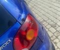 Синий Дэу Матиз, объемом двигателя 0.8 л и пробегом 133 тыс. км за 2500 $, фото 7 на Automoto.ua