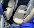Синий Дэу Матиз, объемом двигателя 0.8 л и пробегом 113 тыс. км за 2200 $, фото 2 на Automoto.ua