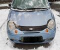 Синий Дэу Матиз, объемом двигателя 0.8 л и пробегом 157 тыс. км за 2299 $, фото 1 на Automoto.ua