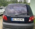 Синий Дэу Матиз, объемом двигателя 0.8 л и пробегом 171 тыс. км за 1950 $, фото 5 на Automoto.ua