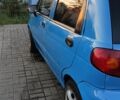 Синий Дэу Матиз, объемом двигателя 0.8 л и пробегом 127 тыс. км за 2008 $, фото 3 на Automoto.ua